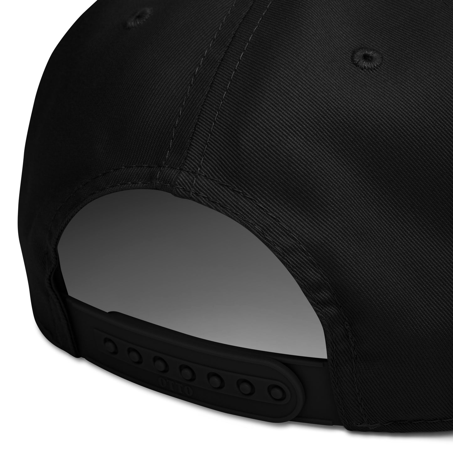 Product mockup showing the adjustable strap